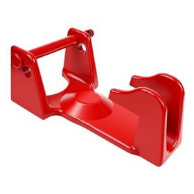 Bgqg Hl-1026-r-cs Gooseneck Hitch Without Lock Compatible With Heavy Trailers Livestock