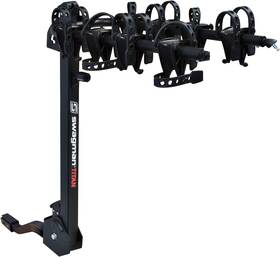 63410 Bicycle Carriers Titan 4 Folding Hitch Bike Rack
