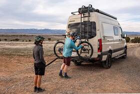 66693 Bicycle Carriers Escapee Ebike And Rv Approved Hitch Mount Bike Rack 66693 Bicycle Carriers Escapee Ebike And Rv Approved Hitch Mount Bike Rack