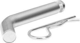 Atrly3202r Big Red 810104643313 Torin Trailer Hitch Pin With Clip 5/8-inch Diameter Fit 2 Inch Receiver