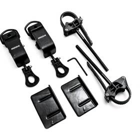 Bikegear 906127630415 Truck Bed Bike Rack - Mount For Standard Pickup