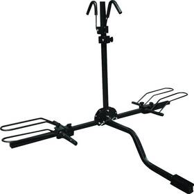 Bkm151609 Bikemaster Bm 2 Spot Bicycle Hitch Mount Bike Carrier For 1.25 Or Inch Reciever 151609