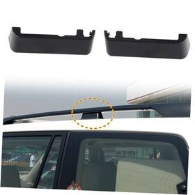 Wmftyf203090195mus01 Bistate For Toyota Land Cruiser Prado Fj120 J120 2003-2009 Black Exterior Roof Rack Wmftyf203090195mus01 Bistate For Toyota Land Cruiser Prado Fj120 J120 2003-2009 Black Exterior Roof Rack