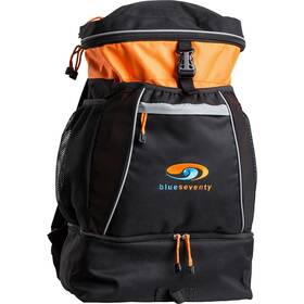 Bgtb1-21-org-0000 Blueseventy Transition Bag Orange One Size