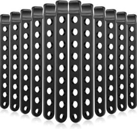 Boao 445008838805 12 Pieces Bike Rack Cradle Strap Bicycle Replacement Cycling Rubber