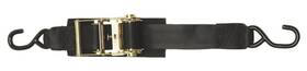 Boatbuckle 652885309138 Heavy-duty Ratchet Transom Tie-down 2-pack 2-inch X 6-feet