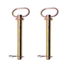 071032c Bolewin Tractor Towing Hitch Pin 3/4 Inch X 6-1/4 Useable Length Swivel Handle P