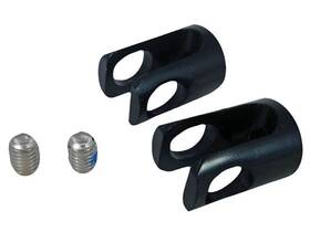 423544 Bontrager Backrack Strut Nut Kit Black