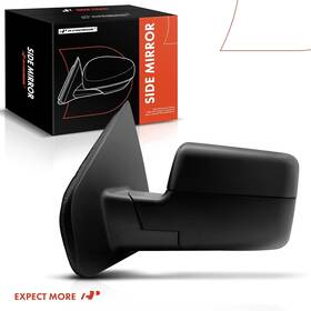 F-150 Branded 313055929906 A-premium Left Driver Side Power Mirror - Compatible With Ford 2004 2005 2