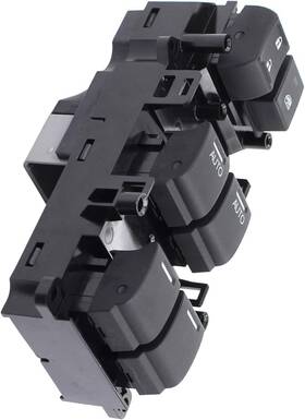 35750-tl2-ai2 Branded Front Driver Side Power Window Switch For Acura Tsx 2011-2014 Ilx 2013-2016 Rd