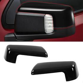 Branded 445004830803 Compatible With 2019-2025 Chevy Silverado 1500 Gmc Sierra Side Mirror Cover