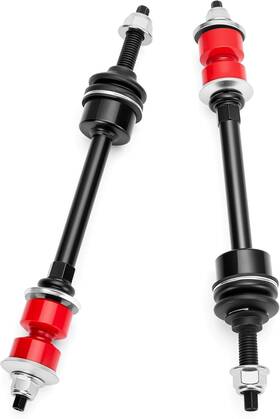 Branded 445006378327 Sway Bar Link 2006-2018 Dodge Ram 1500 4wd 2pcs End Links With Pu Bush