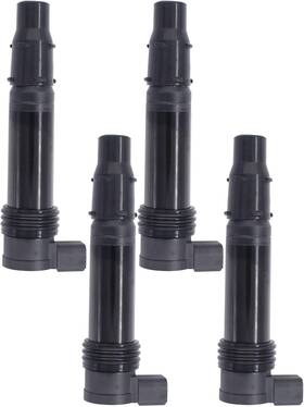 1300 Branded 445031083043 Pack Of 4 Ignition Coil For Suzuki Gsxr 600 750 1000 Can-am 4x4 650