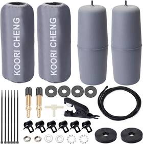 1500-83021725 Branded 83021725 1000 Hd Air Spring Kit For 2019-2025 Ram