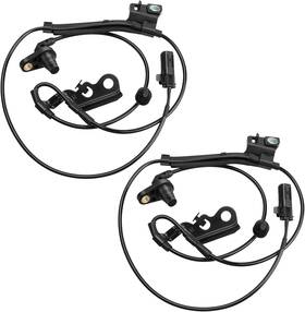 An70644 Branded Abs Wheel Speed Sensor Front Left And Right Fits For 2009-2019 Toyota Corolla 2