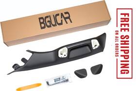 Bgtacoma-apillargrabhandle-01 Branded Driver Side A-pillar Grab Handle For Toyota Tacoma 3rd Gen 2016-2023