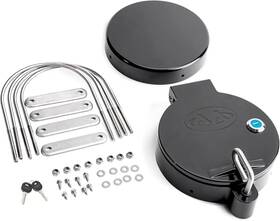Cck-600-blk Branded Universal Conduit Carrier Kit Fit 6 Inch Pvc Pipe No Drilling Black Cck-600-blk Branded Universal Conduit Carrier Kit Fit 6 Inch Pvc Pipe No Drilling Black