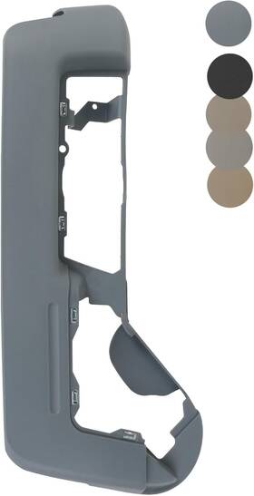 Branded F09055-gl Driver Side Seat Trim Cover Compatible With 2009-2014 Ford F150 2010-2014 Linc