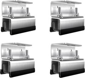 J-cdzj01 Branded Van Roof Rack Mount Kit Brackets Compatible With Promaster Boxer Jum
