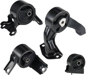 Jdkya112230625 Branded 4pcs Engine Motor Transmission Mount Kit Replacement For Dodge Caliber Jeep Comp