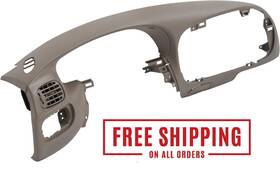Mo-3241 Branded Dash Pad Bezel Dashboard Cover Compatible With 1997-2003 Ford F-150 Expedition R