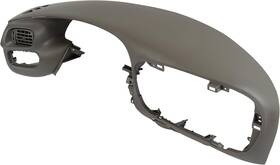 Mo-3284 Branded Dash Pad Bezel Cover Compatible With 1997-2003 Ford F150 Expedition Abs Plastic
