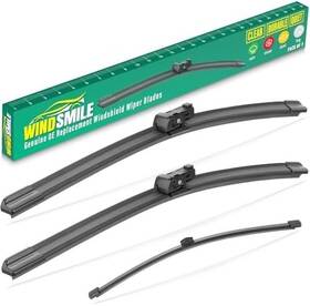 Ws198 Branded 24 Inch 20 13 Windshield Wiper Blades Replacement For 2019-2024 Audi Q3 / 2009-201