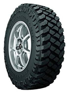 85r16 Bridgestone 3462 Destination M/t2 Max Traction Truck And Suv Tire Lt235/85r16 120 Q E