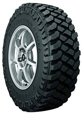 245604 Bridgestone Americas Holding Destination M/t2 Max Traction Truck And Suv Tire Lt265/75r16 123 Q E