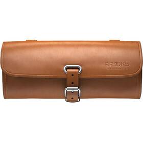 B2202105 Brooks England Challenge Honey 0.5l Saddle Bag