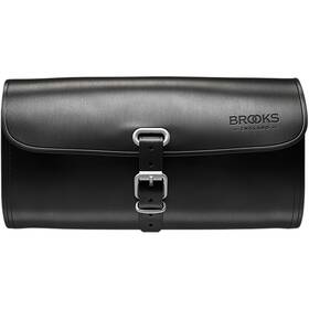 B2202112 Brooks England Challenge Black 1.5l Saddle Bag