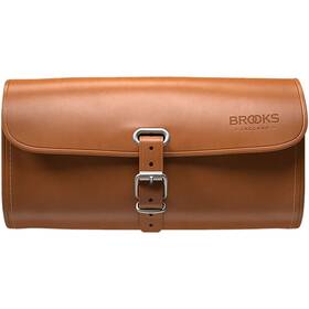B2202113 Brooks England Challenge Honey 1.5l Saddle Bag