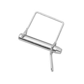 500219 Bulldog 783192024541 Cases Silver Universal 0.563 Inch Diameter Trailer Jack Lynch Pin Kit