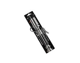 Bulletproof Hitches 850007829469 Stainless Steel Trailer Hitch Locking Pin With Weather Resistant Bulletproof Hitches 850007829469 Stainless Steel Trailer Hitch Locking Pin With Weather Resistant