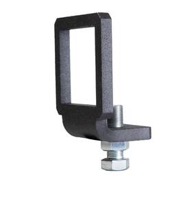 Bulletproof Hitches 850007829735 3 Inch Anti Rattle Hitch Clamp Tightener For Stabilizer Tool
