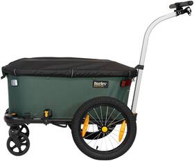 953101 Burley Hopper Cargo Trailer - Trailers