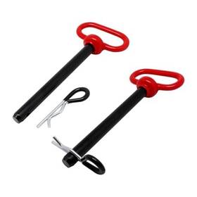 Bx240920x09bux Buximn Hitch Pin 2pcs Trailer Tractor Towing 5/8 X 5-3/4 Inch