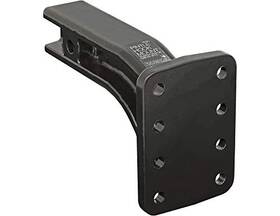 Pm25812 Buyers Products Pintle Hook Mount 3 Position Adjustable Trailer