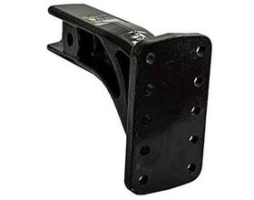 Pm3109 Buyers Products Pintle Hook Mount 4 Position Adjustable Trailer Hitch