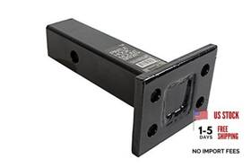Buyers Products Pm84 Pintle Hook Mount 1 Position 9 Inch Shank 1-position