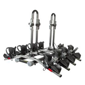 Bc-20585-4a Buzz Rack Buzzrack Buzzybee H4 4-bike Platform Hitch Fits 2 Inch Receivers