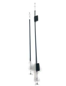 1a02c Bywin Cable Door Latch Rear Right Side Cargo Replacement For 1992-2014 E150 E250