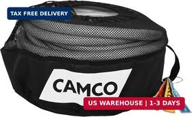 Camco 014717530972 Camper And Rv Equipment Storage Bag - Features Lined Interior With Breathable M