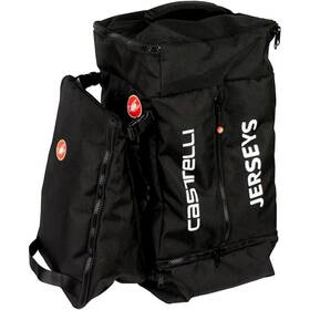 Z8900111010 Castelli Pro Race Rain Bag Black One Size