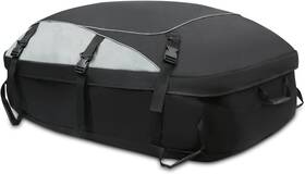 Cdxl-01b 768795949712 Car Rooftop Cargo Carrier Bag Waterproof Duty- Roof Top