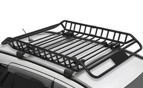 0hge33cd Cheinauto Roof Rack Basket 63 Rooftop Cargo Carrier With 220 Lbs Weight