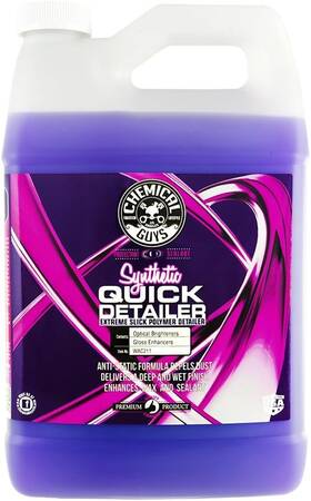Wac211 Chemical Guys Synthetic Quick Detailer Extreme Slick Polymer S