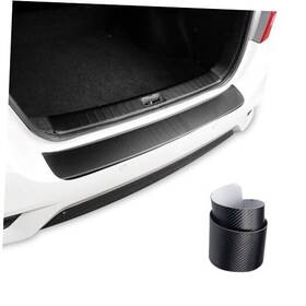Qq-07 China Car Rear Bumper Protector 41 Inch X 3.5 Universal Fit Anti-scratch