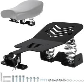 Ct200u-ex Ciloyu 313099049066 Mini Bike Seat Suspension Spring Kit Replacement For Coleman