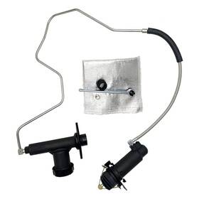 B0c6r856wh Clutchmax Clutchmaxpro Pre-filled Pre-bled Clutch Master Slave Cylinder Assembly